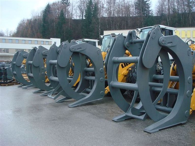������������ ZFE ��� ������������ ���������� Liebherr
